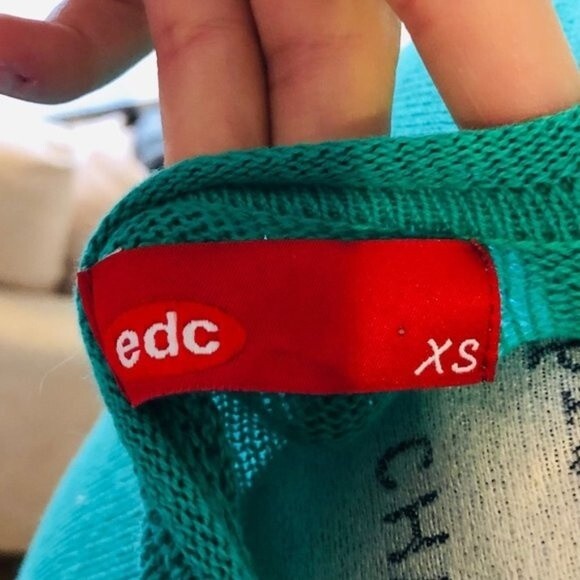 Green light EDC Esprit Sweater - Picture 9 of 9